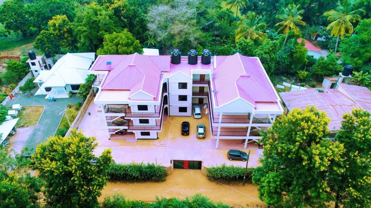 Monalisa Furnished Apartments Morogoro Eksteriør billede